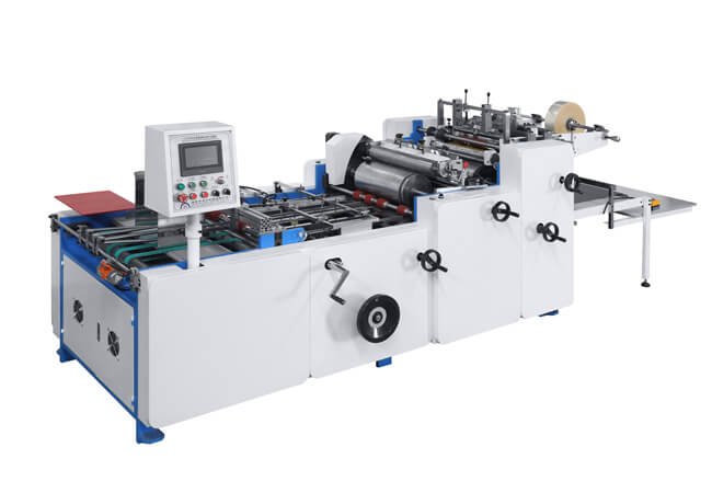 TC-650A lite Corner Window Patching Machine product image