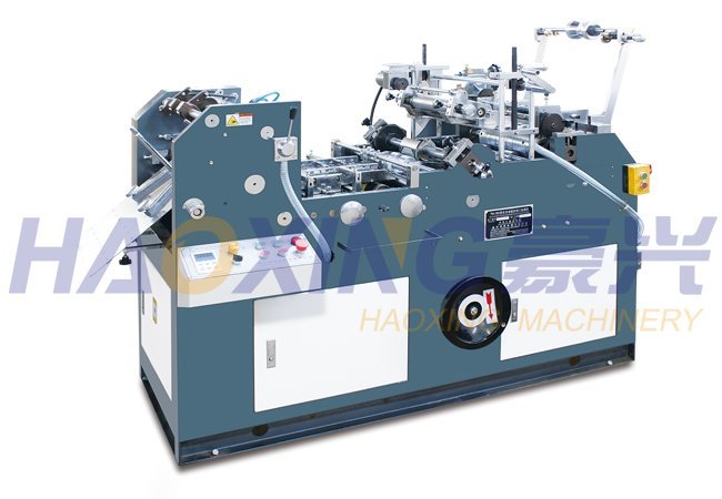 TM-390/A Envelope Window Patching Machine product image