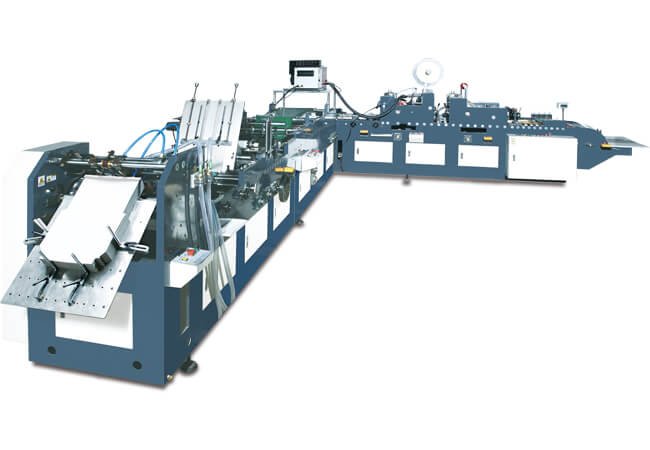 ZF-400 Express Envelope Making Machine product image