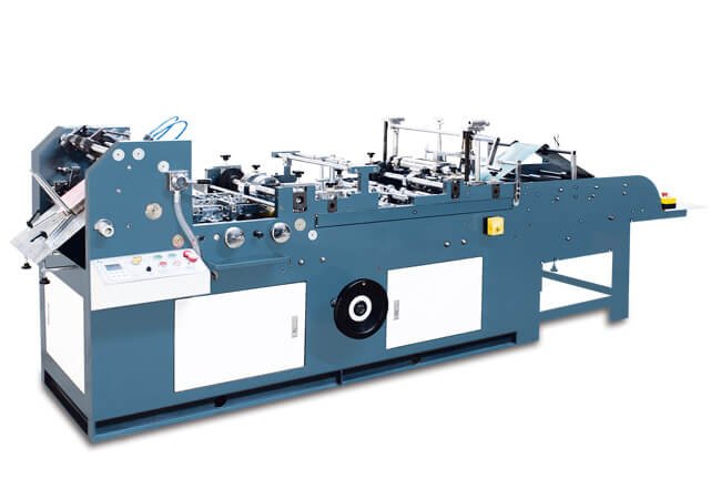 ZF-380B Eyeglasses Lens Bag Envelope Making Machine product image