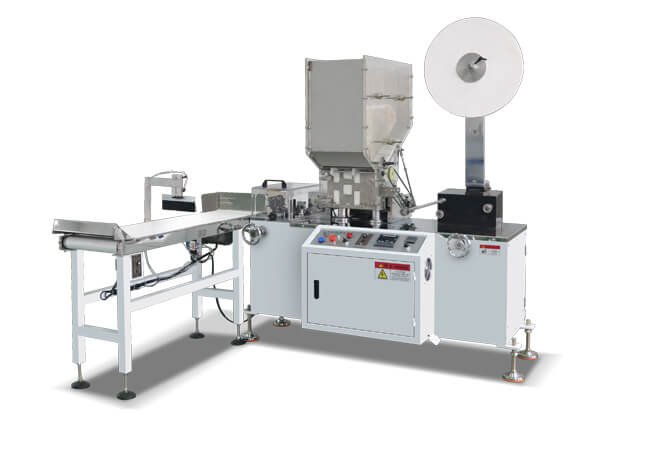 SP-260 Paper Straw Packaging Machine