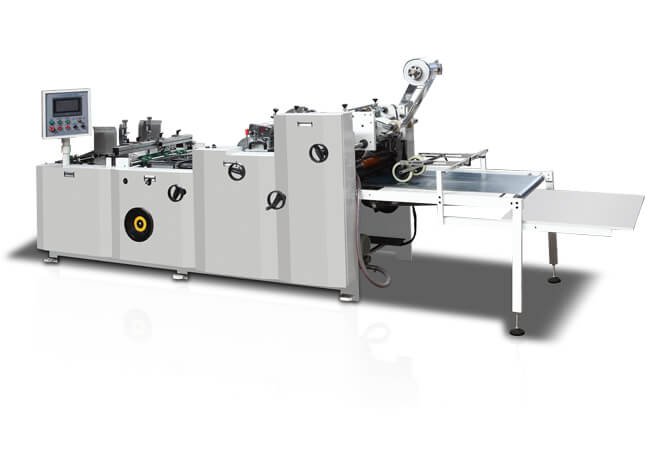 TC-650 Normal Window Patching Machine