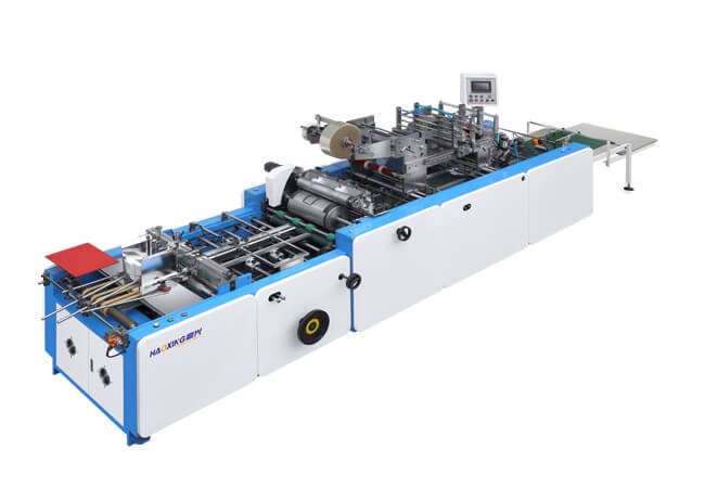 TC-650A Punch and Crease Window Patching Machine