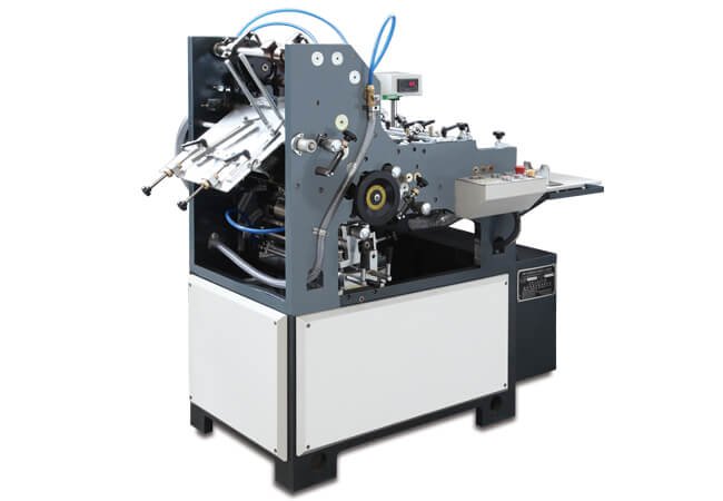 HP-250 Medicine Envelope Making Machine product image