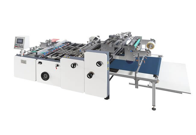 TC-1080A lite Multifunction Window Patching Machine product image