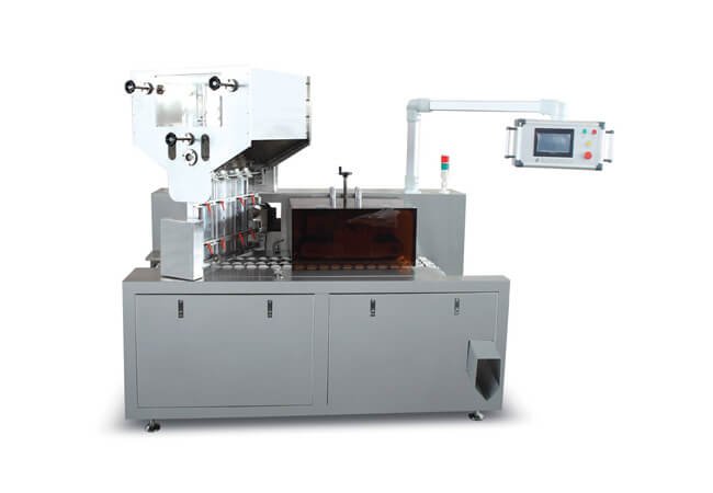 SC-240 Paper Straw Beveling Machine product image