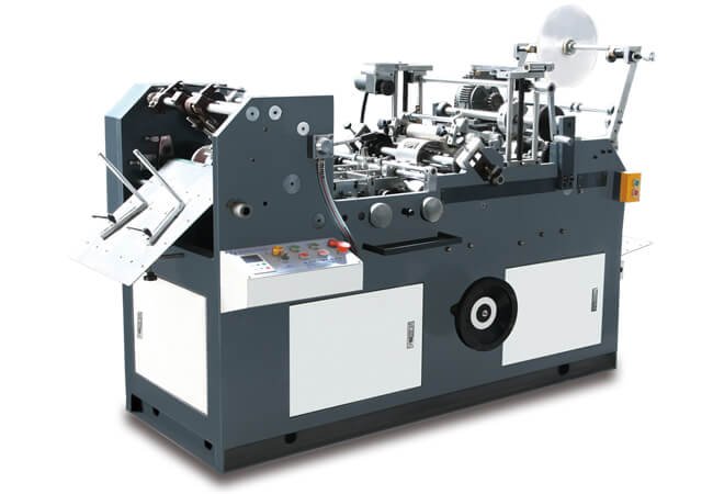 TZ-230A/B Peel and Seal Envelope Making Machine product image