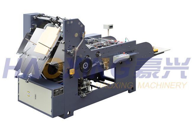 HP-250D/B/C Pocket Envelope Making Machine product image