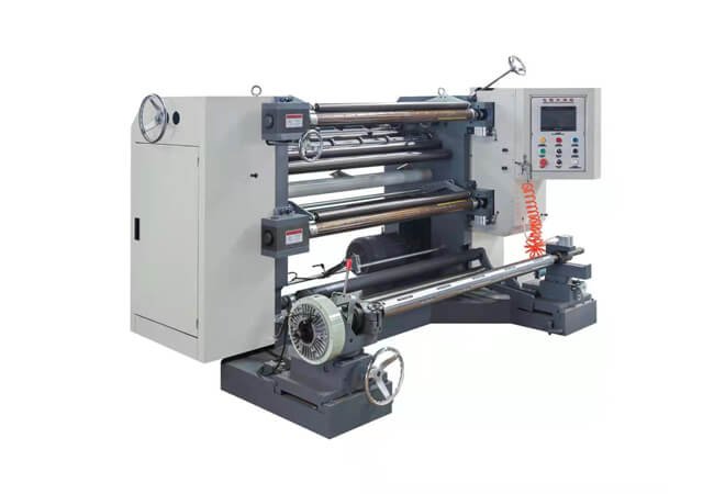 Slitting Machine for Paper Straw Making Machine product image