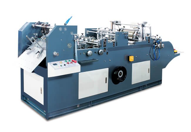 ZF-380/A/C Wallet and Pocket Envelope Making Machine product image