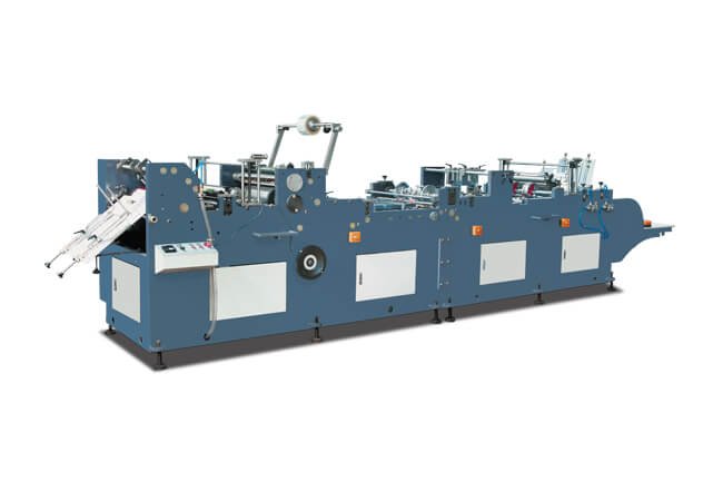 ZF-480B/C Window Envelope Making Machine product image